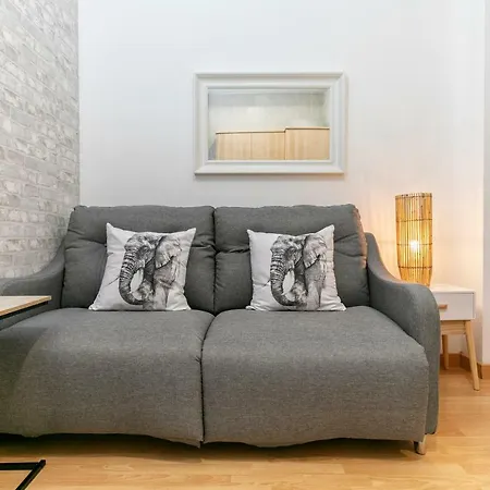 Livemalaga Clemens Apartment Malaga
